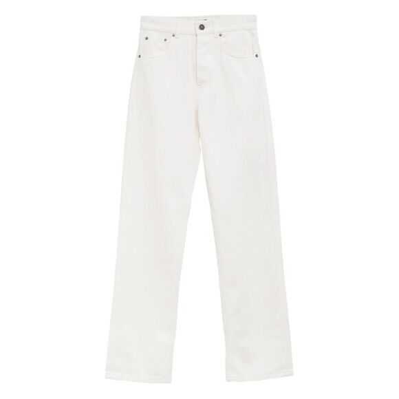 Phoebe Philo Women Denim Cotton Jeans